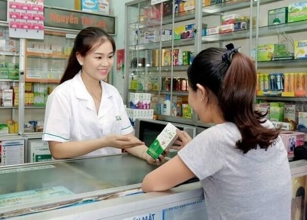 Bán thuốc theo đơn - Bước 3: Lựa chọn thuốc