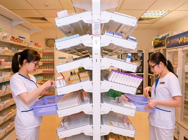 Nguyên tăc bảo quản thuốc tại nhà thuốc