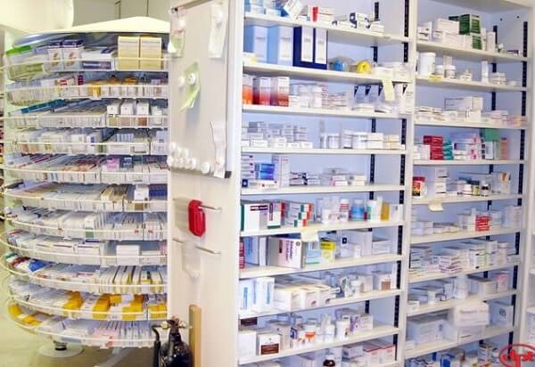 Bảo quản thuốc tại nhà thuốc theo tiêu chuẩn GPP
