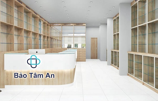 Nhà thuốc Bảo Tâm An