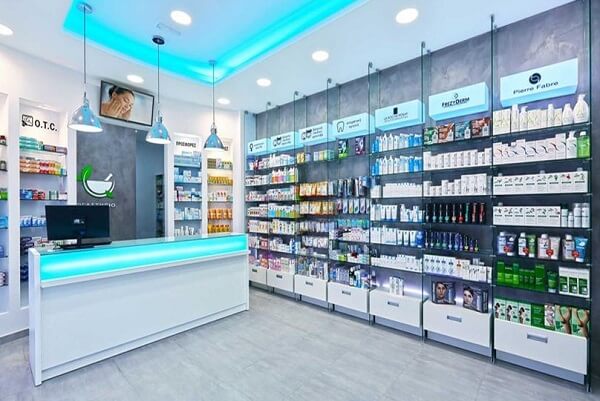 Các cách sắp xếp thuốc trong nhà thuốc