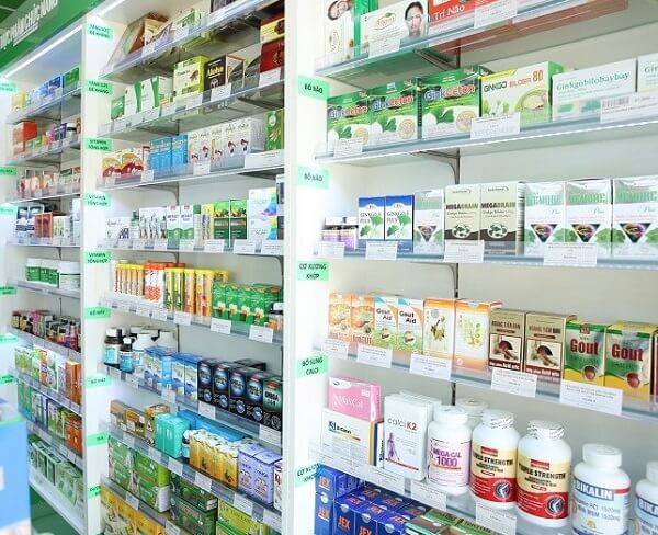 Các nhóm thuốc cần có trong nhà thuốc