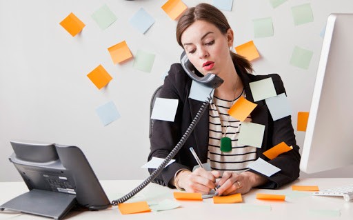 Cách làm việc hiệu quả là đừng làm nhiều việc cùng một lúc