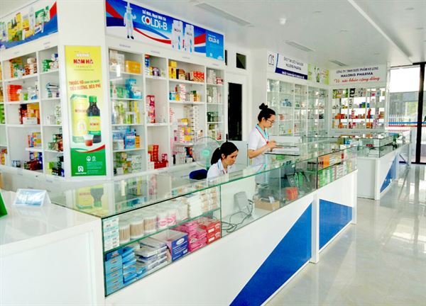 cách marketing nhà thuốc