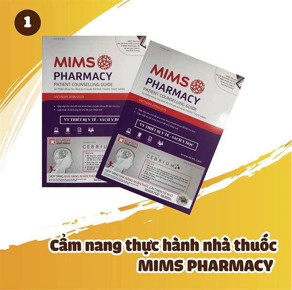cẩm nang thực hành nhà thuốc
