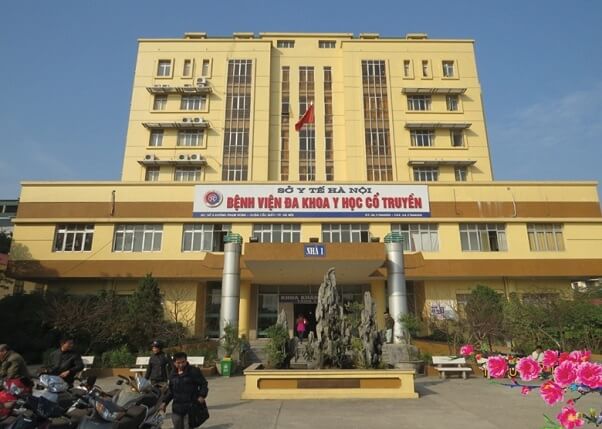 Cạnh tranh từ nhà thuốc bệnh viện
