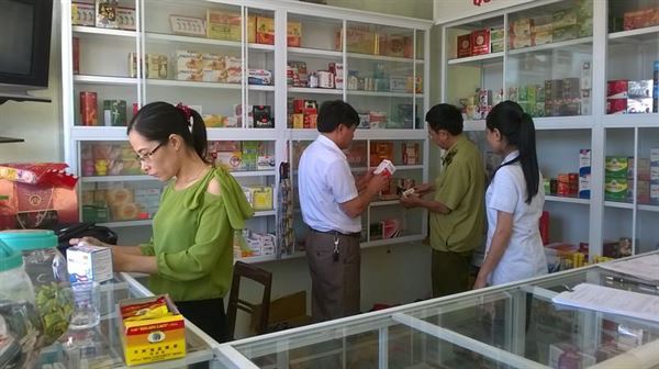 Đánh giá định kỳ kinh doanh nhà thuốc