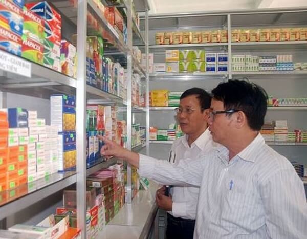 Trình tự xét duyệt hồ sơ thẩm định nhà thuốc GPP