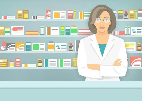 Dược sĩ đại học có chứng chỉ hành nghề