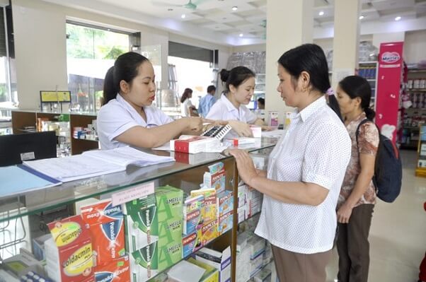 Dược sĩ nhà thuốc là gì?