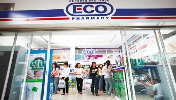Nhà thuốc Eco Pharma