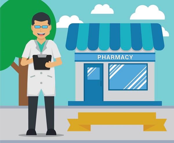 kinh nghiệm mở quầy thuôc nhà thuốc