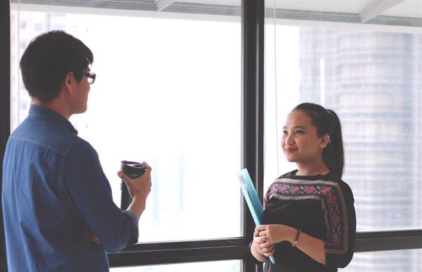 Kỹ năng giao tiếp trong bán hàng