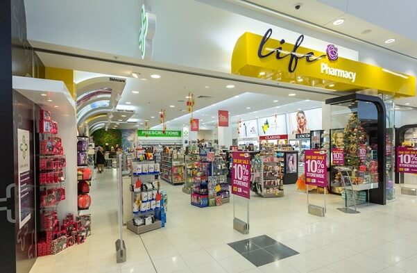 Nhà thuốc Life pharmacy