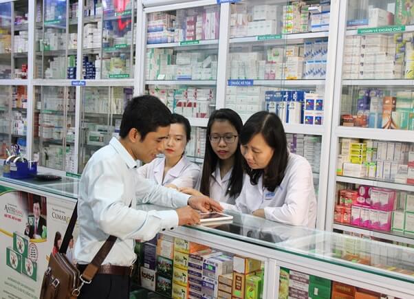 Lợi ích khi làm trình dược viên