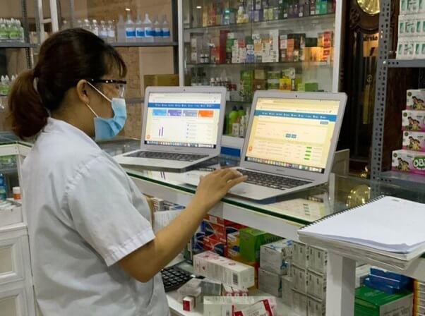 Lưu ý khi sử dụng phần mềm XPharma