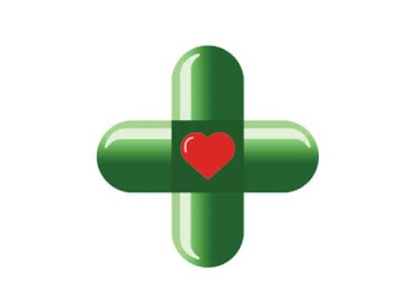 Logo nhà thuốc Thái Dương
