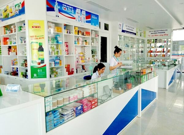 Đi làm thêm tại các nhà thuốc