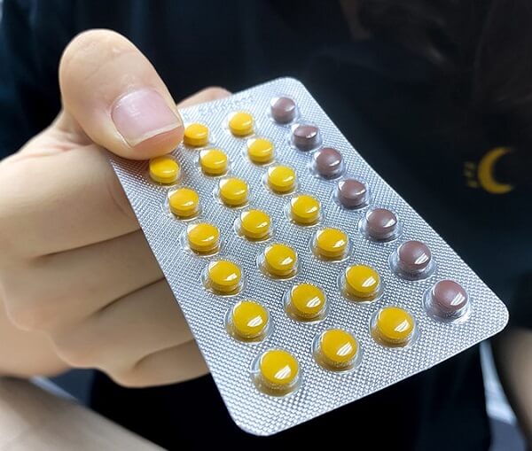 Nhóm thuốc tránh thai