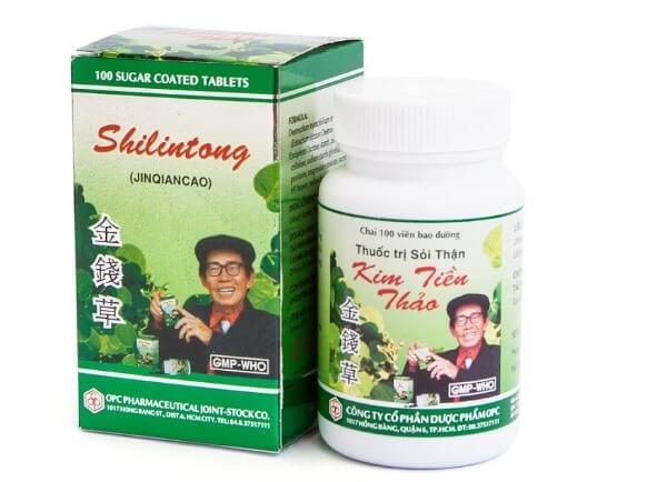 Nhóm trị sỏi thận