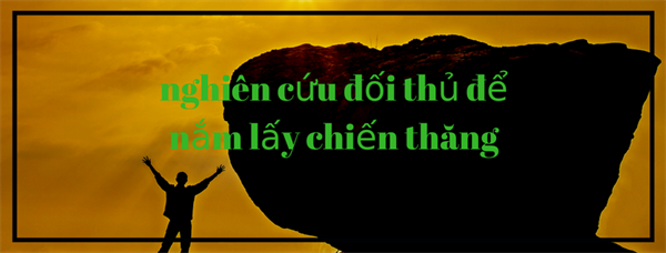 phân tích đối thủ cạnh tranh