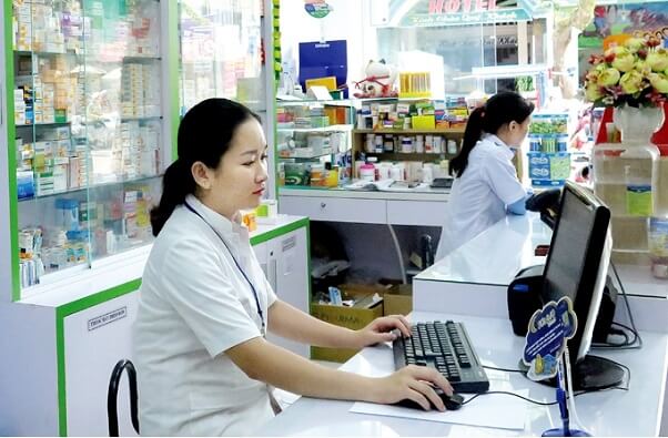 Quản lý hồ sơ là một công việc của dược sĩ nhà thuốc