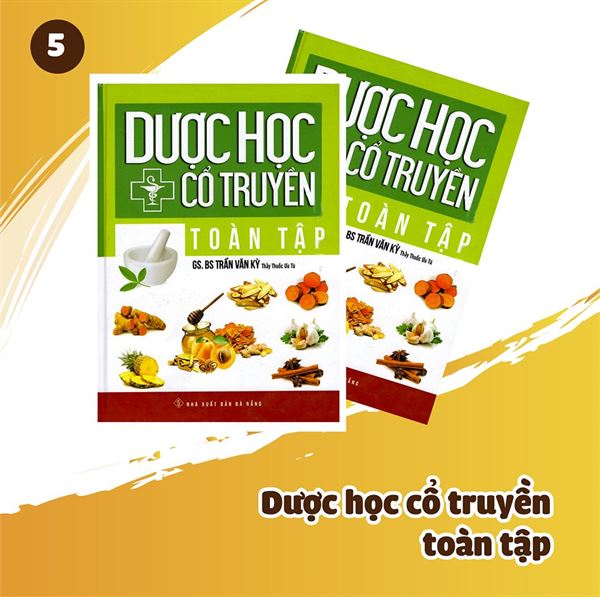 Cuốn dược học cổ truyền toàn tập