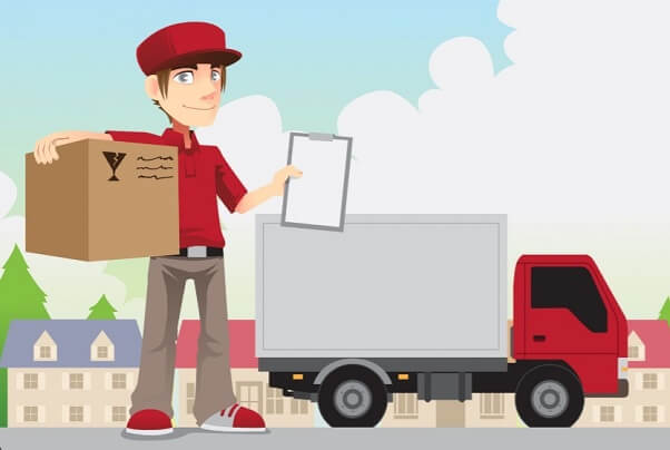 Vị trí thuận tiện vận chuyển thuốc
