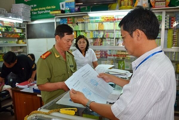 Tái thẩm định GPP nhà thuốc