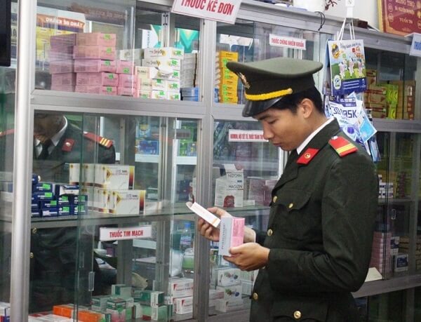 Tái thẩm định nhà thuốc GPP