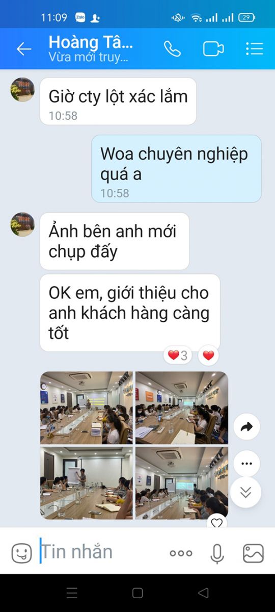 CÔNG TY LUẬT TNHH TÂN HOÀNG INVEST