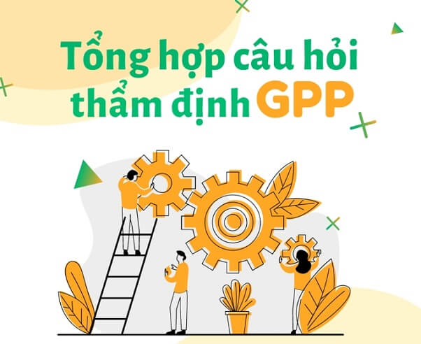 Câu hỏi thẩm định nhà thuốc