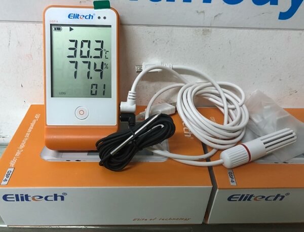 Nhà thuốc cần trang bị máy đo độ ẩm và nhiệt độ