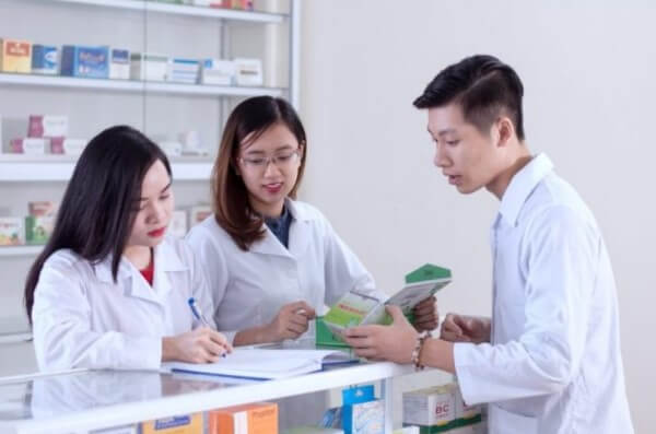 Kinh nghiệm khi thực tập tại nhà thuốc