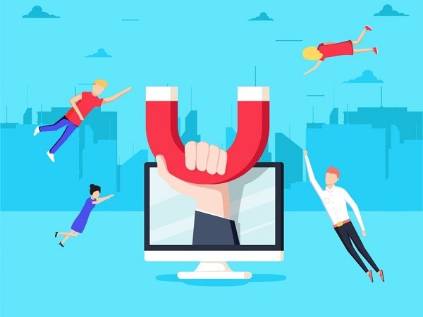 Tìm kiếm khách hàng qua Internet