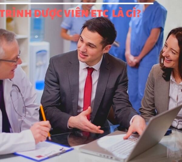 Trình dược viên ETC
