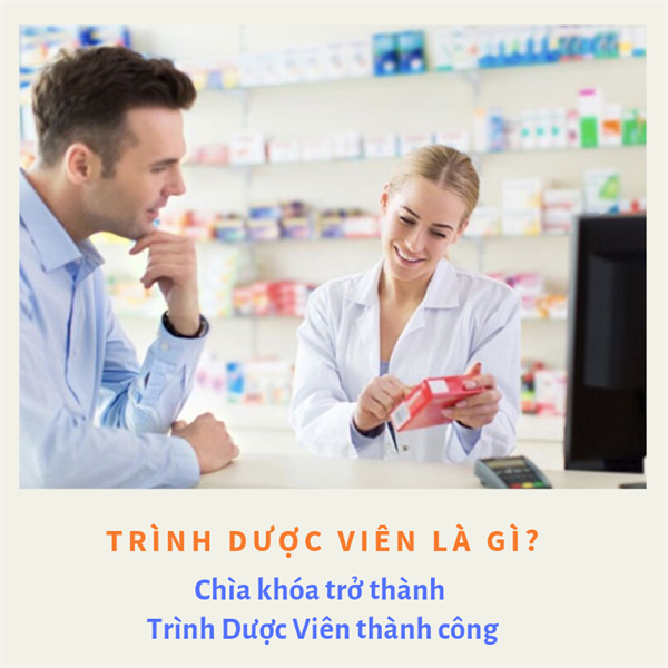 Trình dược viên là gì