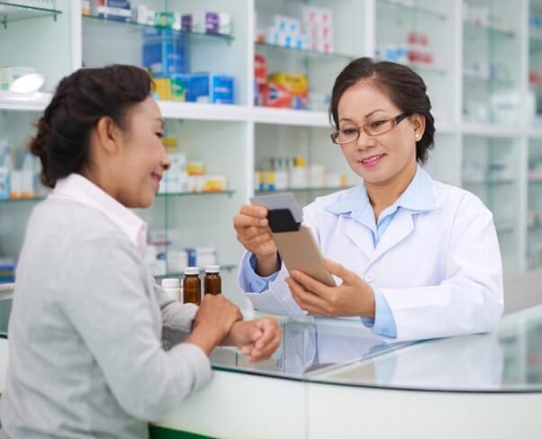 Giá cả thuốc hợp lý