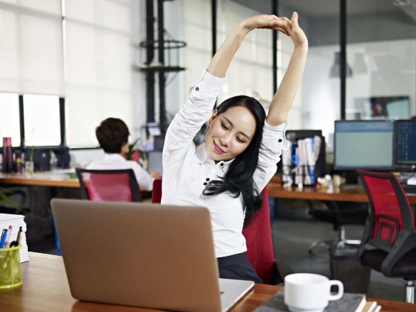 Vận động cơ thể