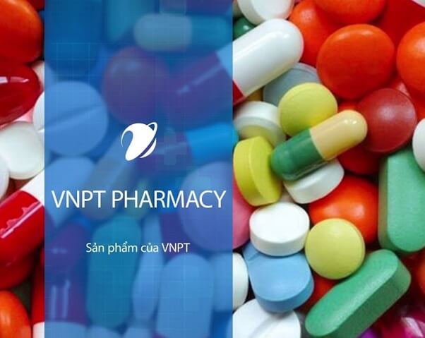 Phần mềm quản lý nhà thuốc VNPT Pharmacy