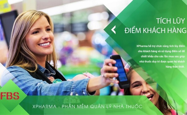 Phần mềm quản lý nhà thuốc XPharma