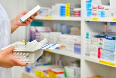 Các cách sắp xếp thuốc trong nhà thuốc Nguyên tăc sắp xếp thuốc trong nhà thuốc