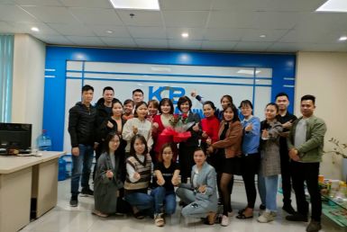 PFN và Công ty Xuất nhập khẩu Kim Chí Bảo