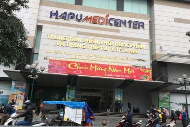 Những điều cần biết khi mua thuốc tại chợ thuốc Hapulico