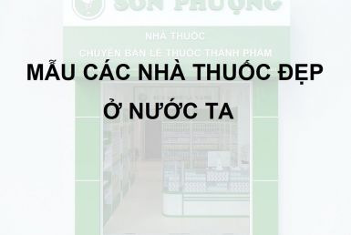 TOP các nhà thuốc đẹp mà bạn có thể tham khảo TOP các nhà thuốc đẹp mà bạn có thể tham khảo