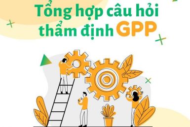 Bộ câu hỏi thẩm định nhà thuốc đầy đủ nhất
