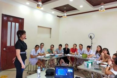 Chương trình đào tạo khóa học Đột phá doanh số nhà thuốc tại Hòa Bình