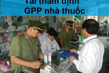 Tại sao cần tái thẩm định GPP nhà thuốc? Tại sao cần tái thẩm định GPP nhà thuốc?