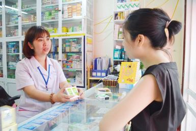 Quy trình bán thuốc theo đơn và không theo đơn tại nhà thuốc Quy trình bán thuốc theo đơn và không theo đơn tại nhà thuốc
