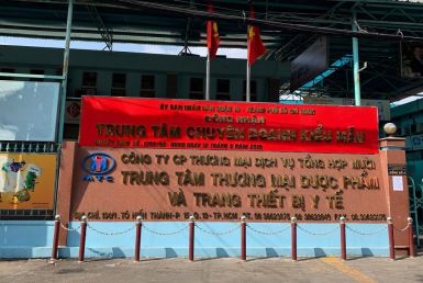 Chợ sỉ thuốc Tô Hiến Thành Quận 10 Chợ sỉ thuốc Tô Hiến Thành Quận 10